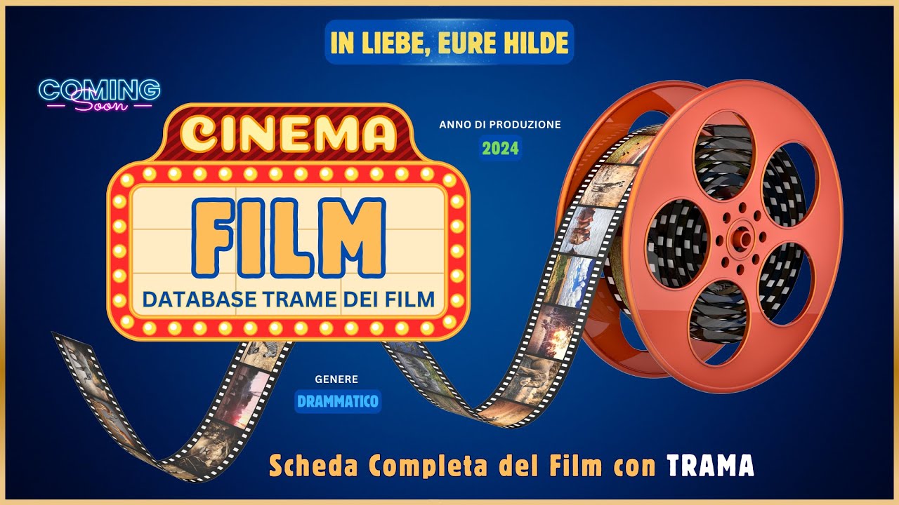 Film 2024: IN LIEBE, EURE HILDE - Trama e Analisi