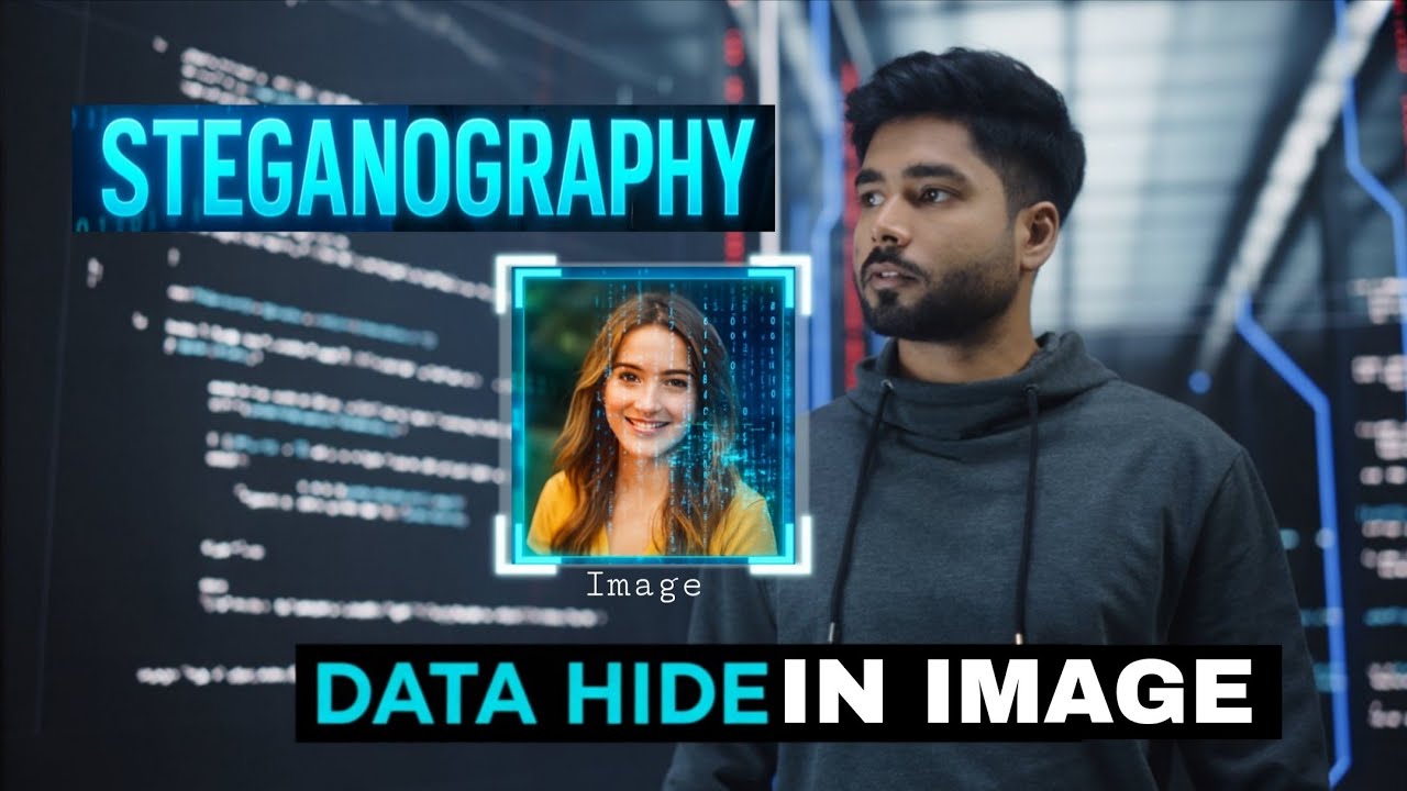 Ultimate Guide to Data Hiding in Images with Steganography π