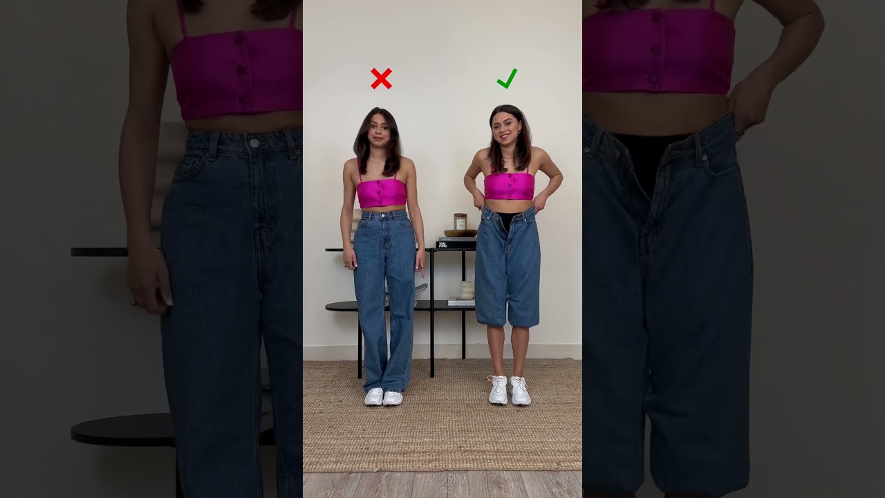 JORTS Are In! Stylish Jeans Shorts for This Season π