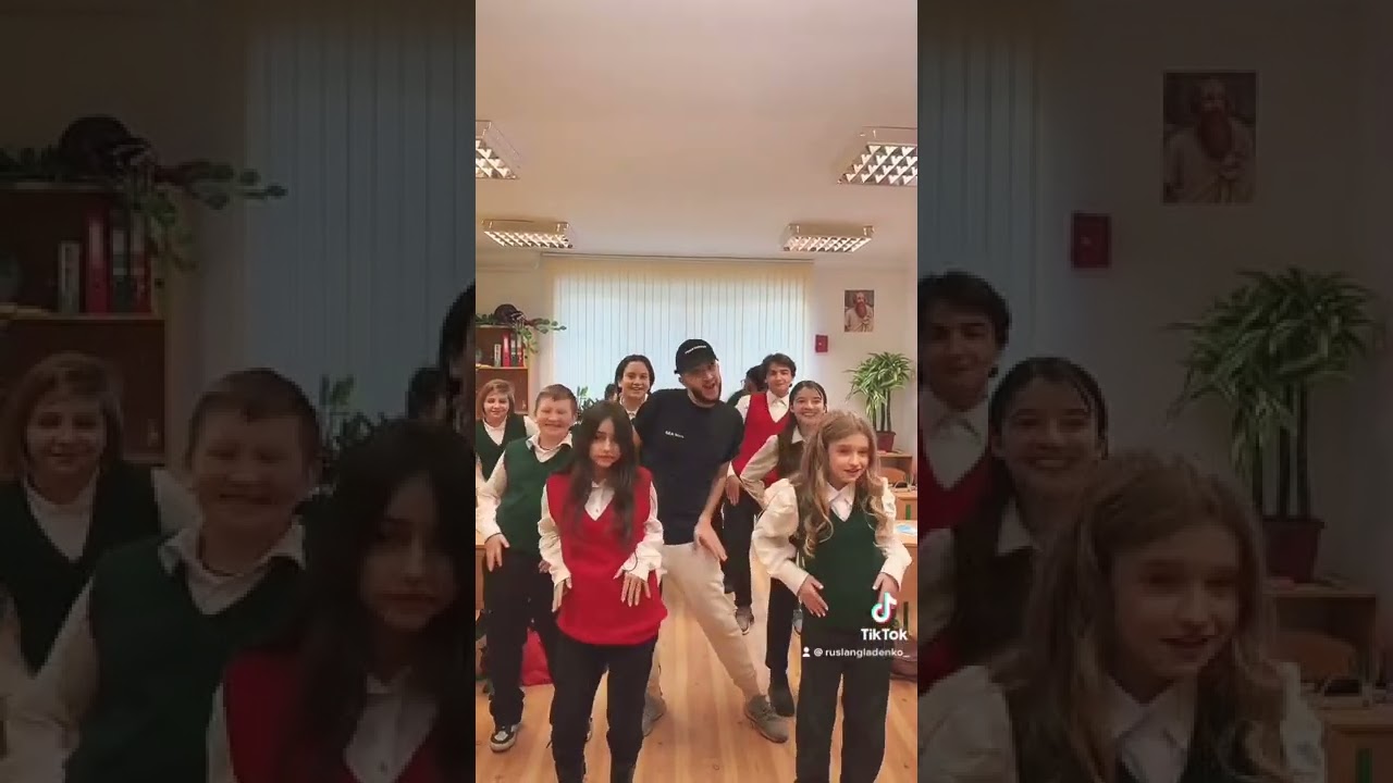 Шокирующий случай в школе: уроки танцев закончились неожиданно 😱