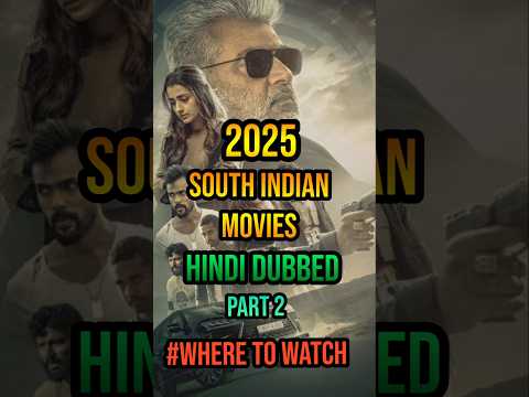 2025 New South Indian movie dubbed in Hindi | south new movie 2025 hindi dubbed|south movie in Hindi