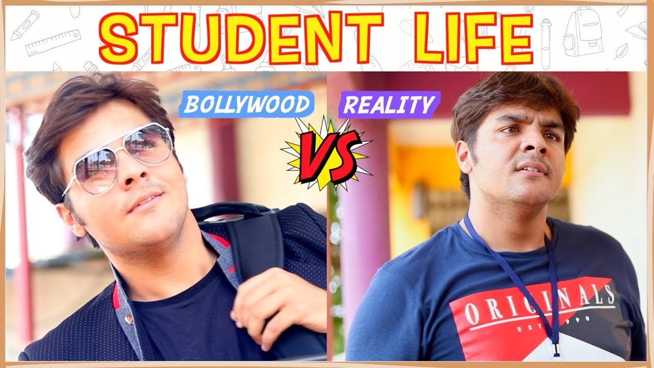 Student Life: Bollywood Dreams vs. Realities 🎬 | Ashish Chanchlani