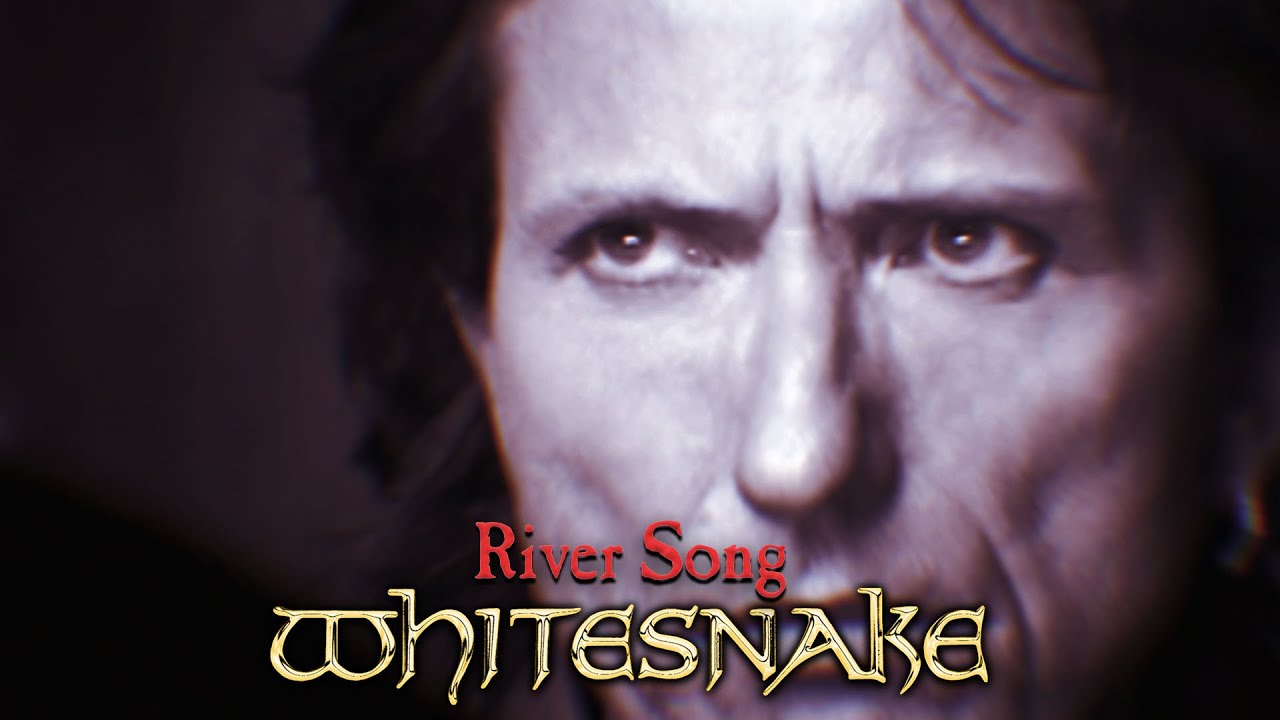 Whitesnake - River Song (2024 Remix) 🎶