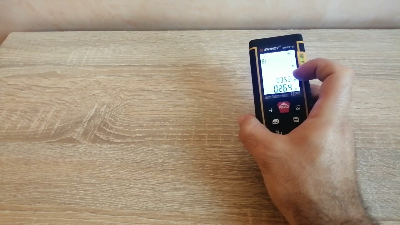 Guide Facile pour Utiliser un Télémètre et Mesurer Distance, Surface & Volume 📏