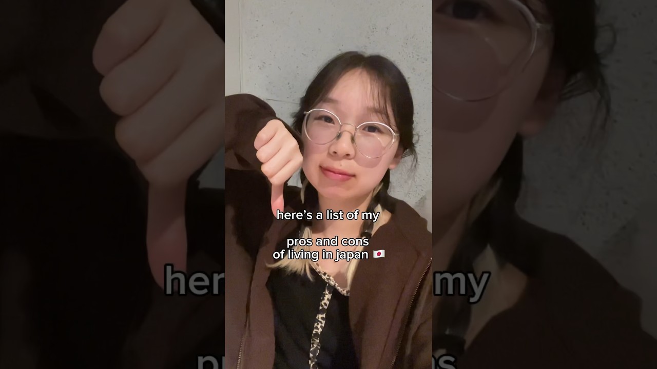 Challenges of Living in Japan 🇯🇵