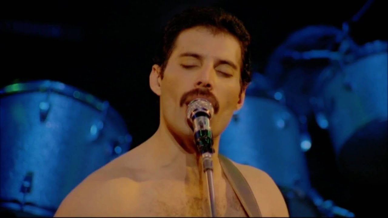 Queen: Rock Montreal - Crazy Little Thing Called Love (HD) 🎸