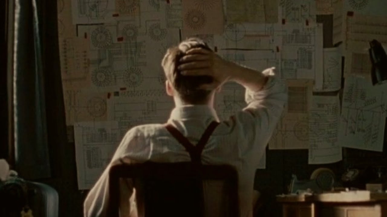 Dark Academia Math Study Playlist 🎶