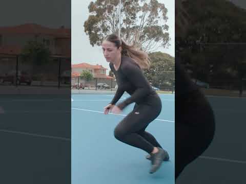 Latest work for NETFIT NETBALL. #filmmaker #melbournefilmmaker #afilmbyakbaralaziz #filmakers