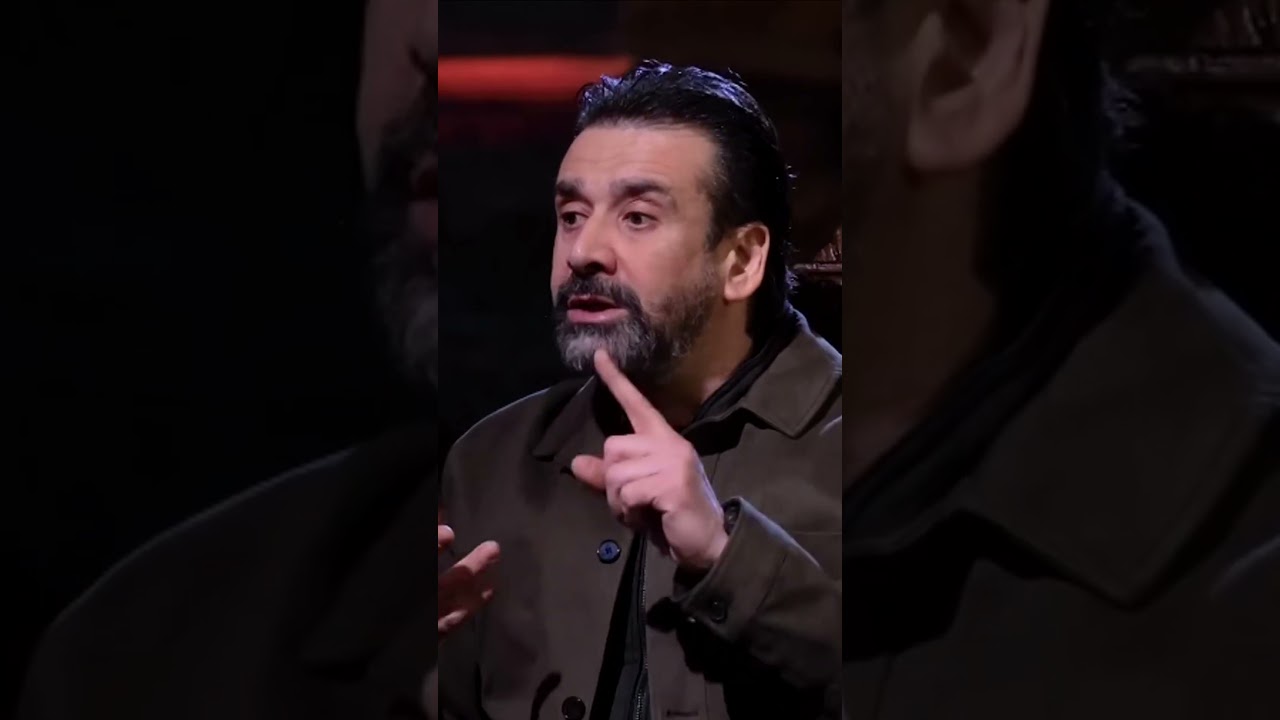 كريم عبد العزيز يكشف عن خوفه من تكرار المشاهد في لقاء خاص على كلمة أخيرة 🎬
