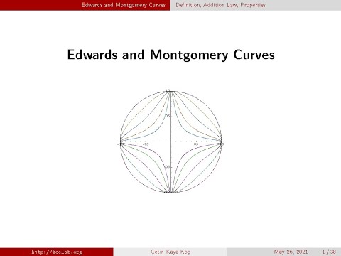 Cryptographic Engineering 2021-05-26