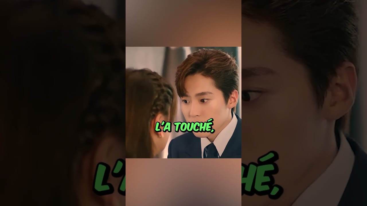 Il Est Allergique à La Couleur Rouge Et Rencontre Une Fille Spécial 😮