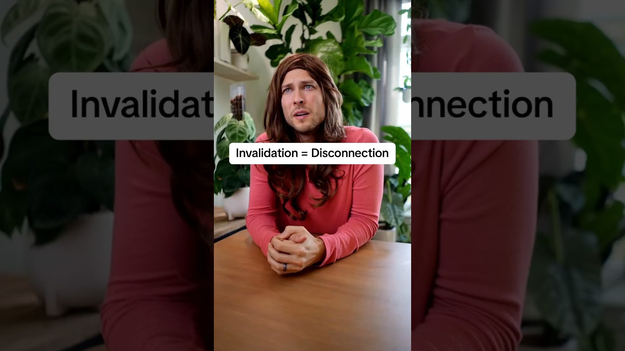 How to Avoid Invalidating Your Partner