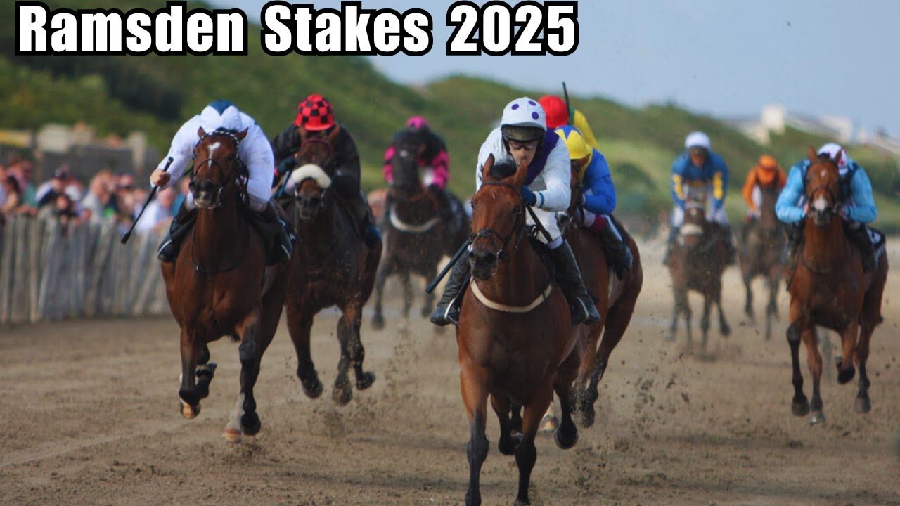 Andrew Ramsden Stakes 2025: Path to Melbourne Cup 🏆