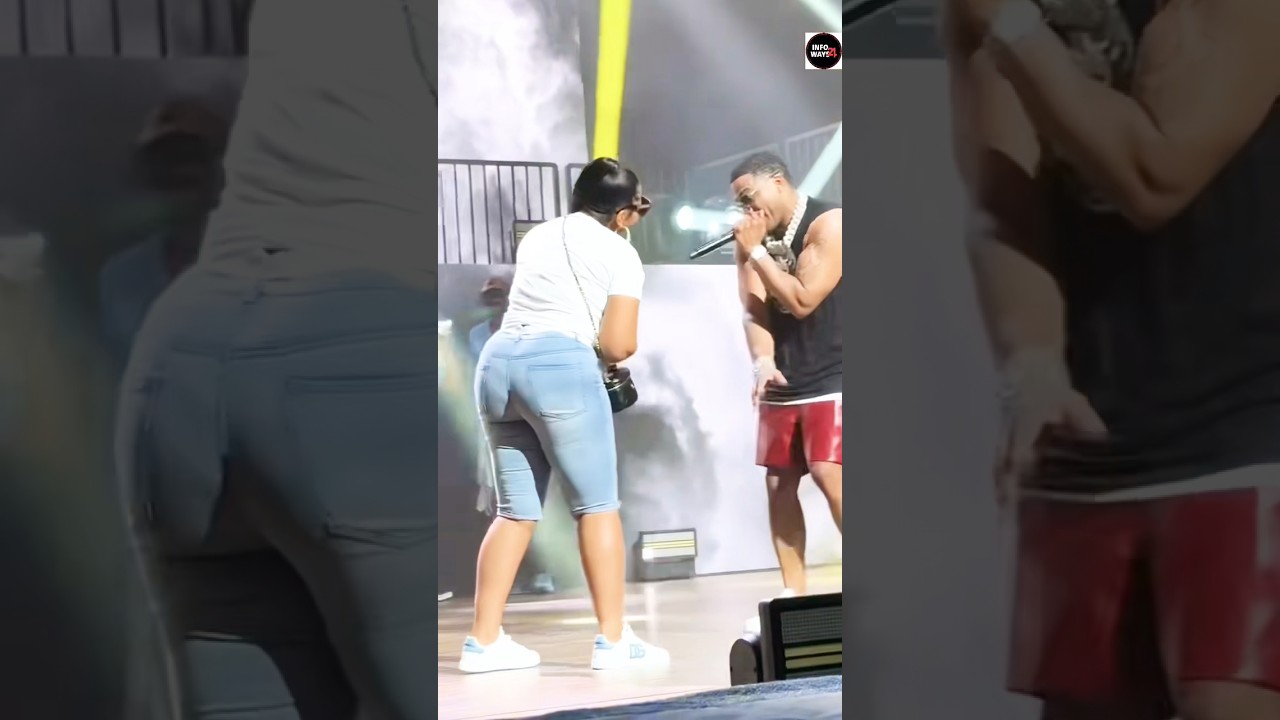 Just a Dream - Nelly & Ashanti