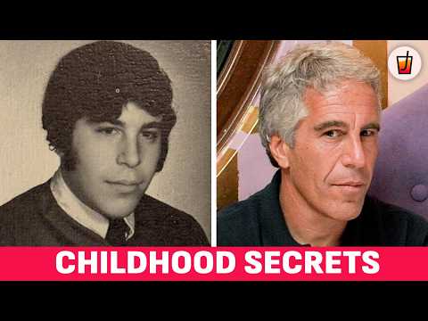 What Happened In Jeffrey Epstein's Childhood🥤 Rumour Juice