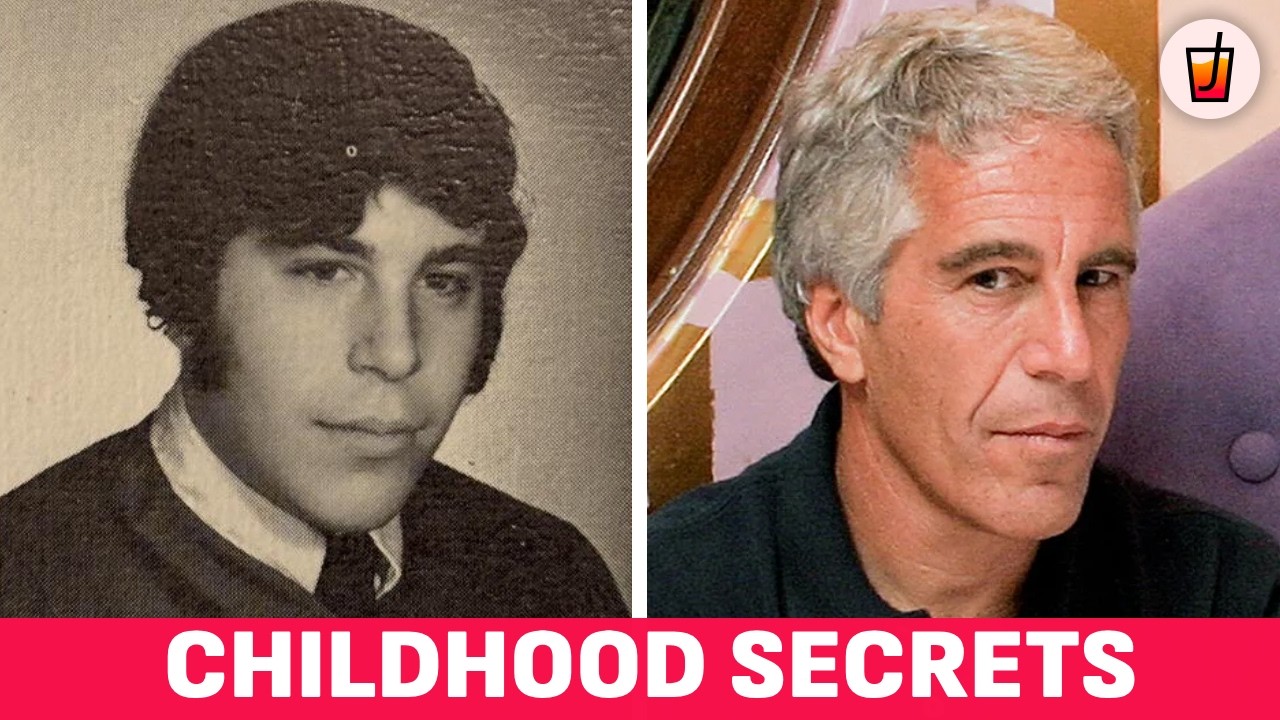 Jeffrey Epstein's Childhood: Untold Origins and Early Life