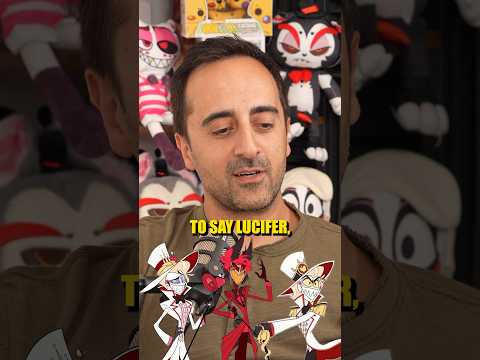 Hazbin Hotel Alastor and Lucifer Best Interactions