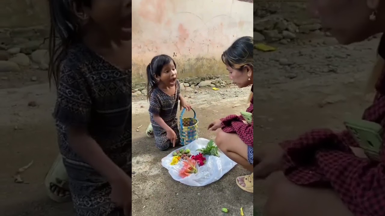 Nasi Hampir Matang ๐