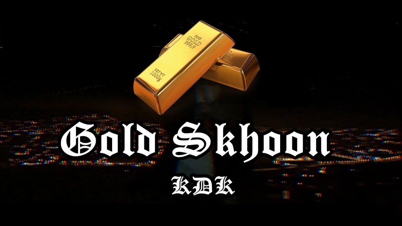 KDK - GOLD SKHOON Freestyle 🎤 | Catch the Latest Vibe!