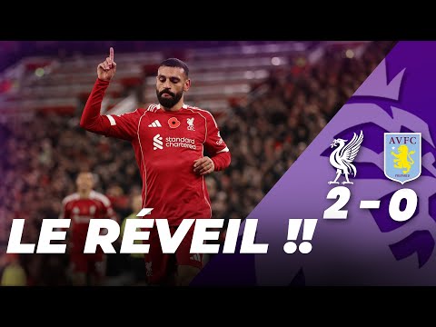 ENFIIIINNNNNNNNNNNNNNNNNNNNNN!!!! 🥳Liverpool Aston Villa 2 -0 / Premier league