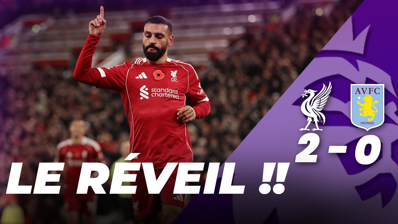 Liverpool Secures Key 2-0 Win Against Aston Villa in Premier League đ