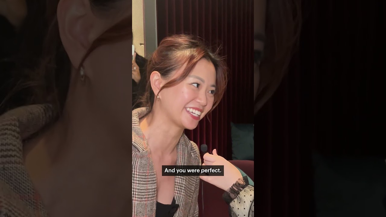 "What do you think about Left-Handed Girl?"