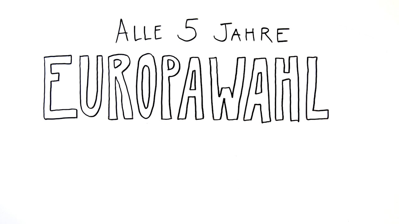 Wie funktioniert die Europawahl?