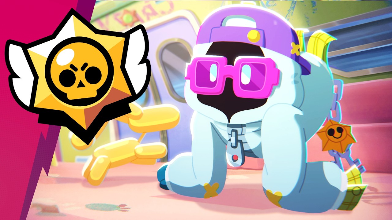Shade Brings Friendship to Brawl Stars! 🕶️