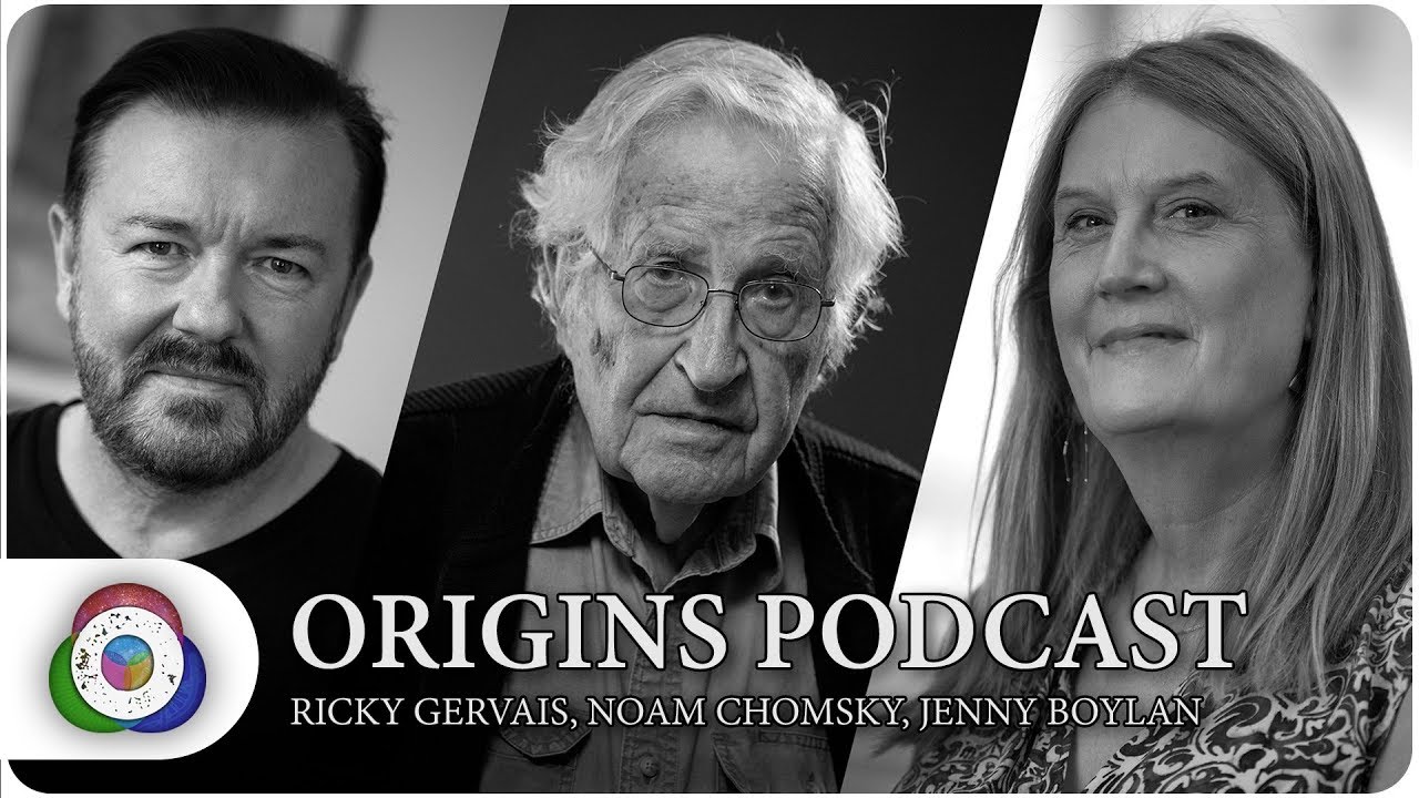The Origins Podcast: Preview & Support 🌟
