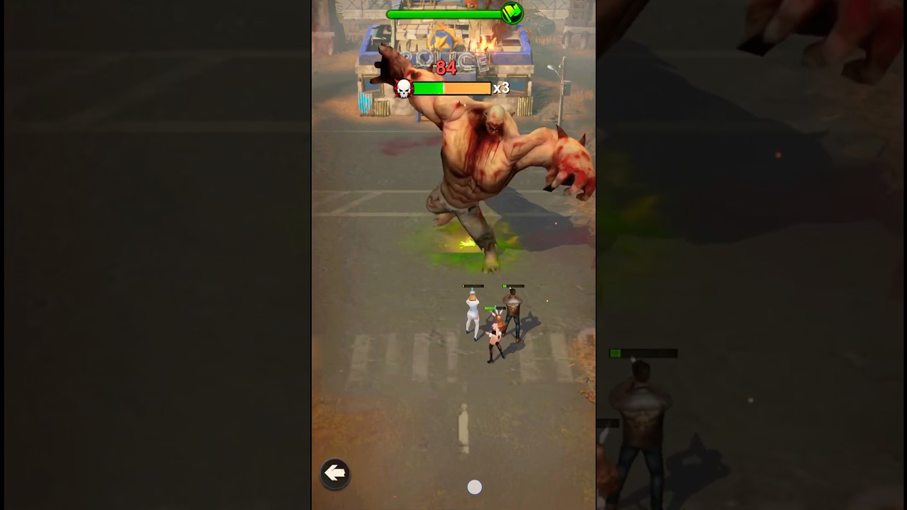 Last Z: Survival Shooter Game 🧟‍♂️