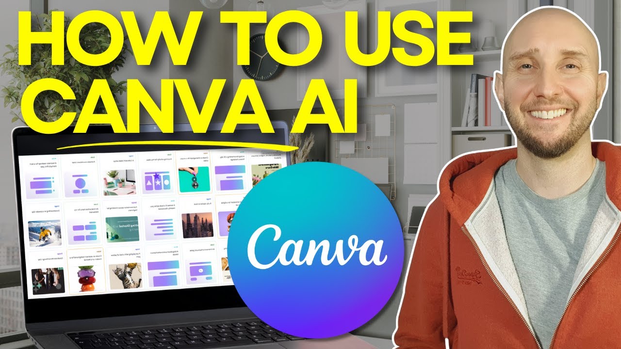Master Canva AI in 2025: Beginner's Guide 📊