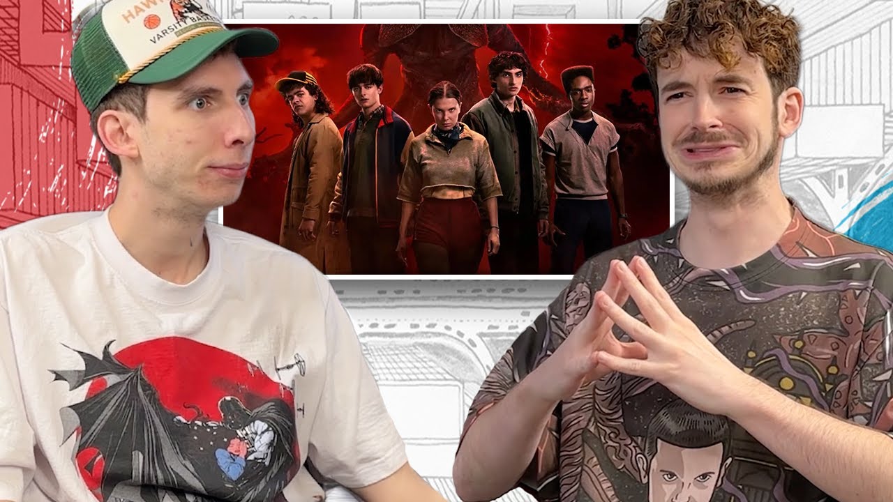 Stranger Things S5 Finale Review & Recap π