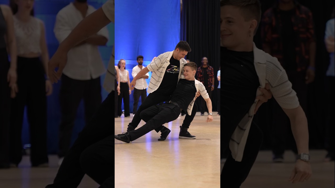 Backflip Dance with Bro 🕺🔥