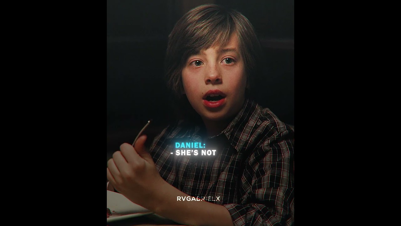 Orphan (2009) Daniel Insults Esther 🎬