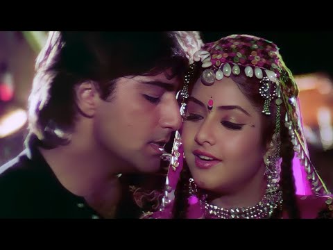 Kahin Mujhe Pyar Hua Toh Nahin - Rang | Divya Bharti Love Song | Kumar Sanu & Alka yagnik