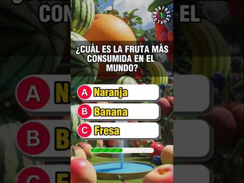 Quiz de Cultura General 🥇🤯 #quiz #triviador #trivia #cultura #curiosidades #conocimiento #aprender