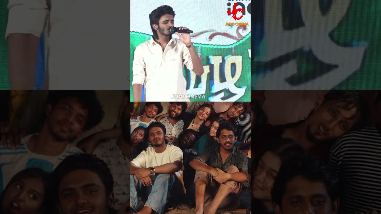 Sai Abhyankkar Wows Fans at Pavazha Malli Music Launch 🎶