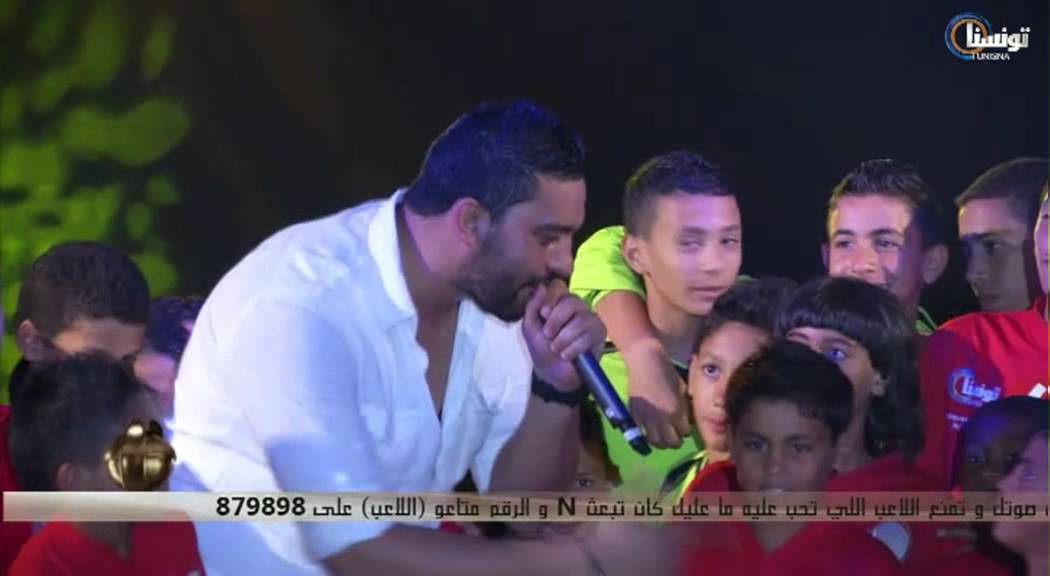 Balti Performs 'Jey Merrif Lel Assima' on Foot Star 🌟 | Tunisna TV