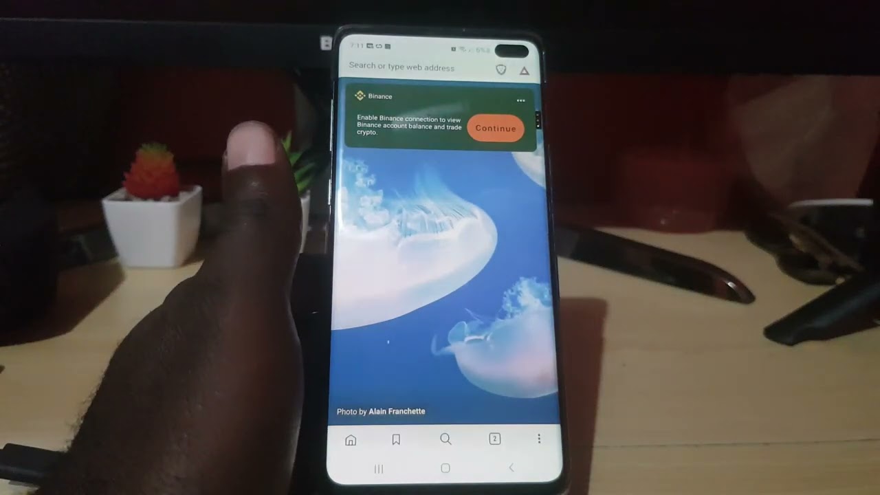 Easy Guide to Change Brave Browser Theme on Android