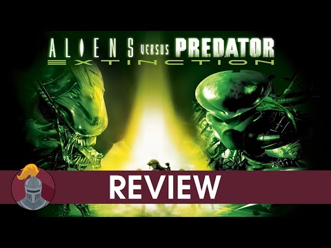 Aliens vs Predator Extinction Review
