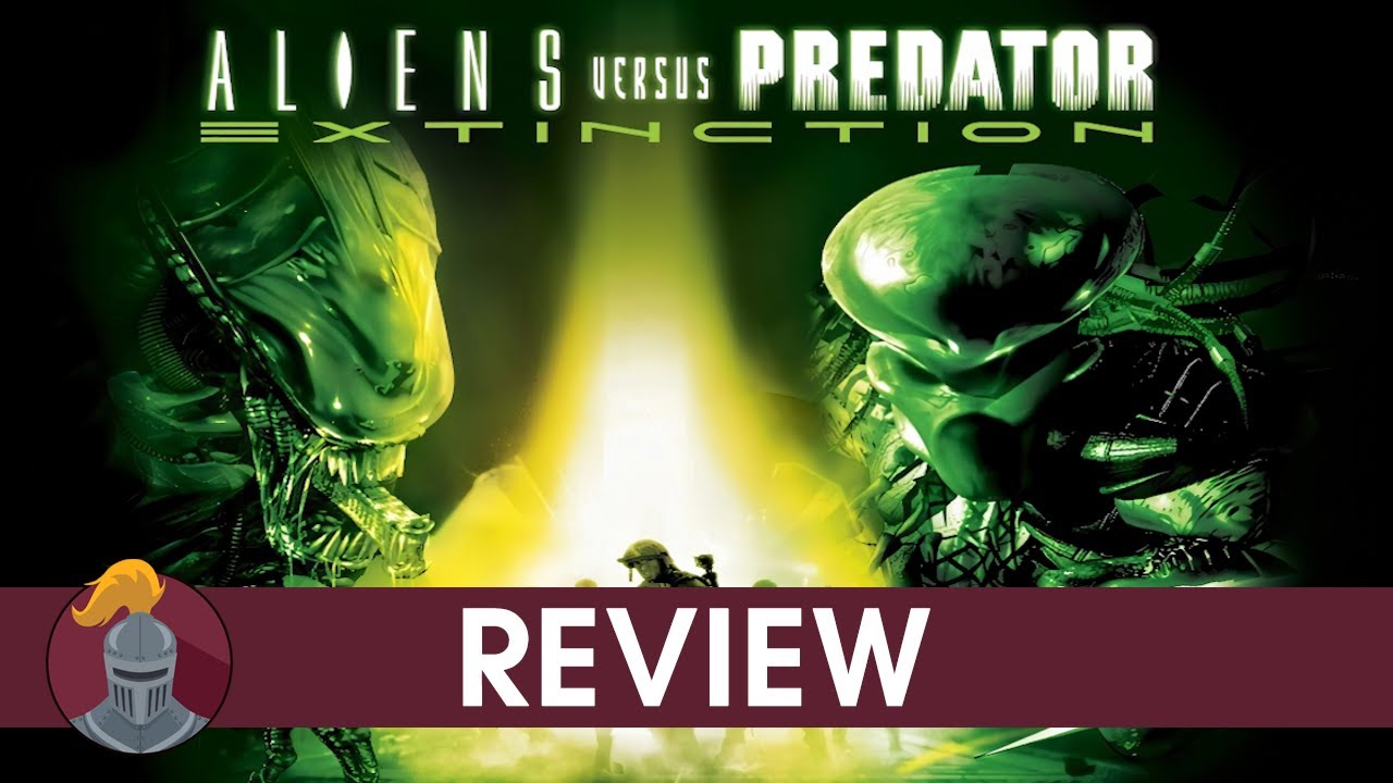 Aliens vs Predator Extinction Review: An Overlooked RTS Classic ๐พ
