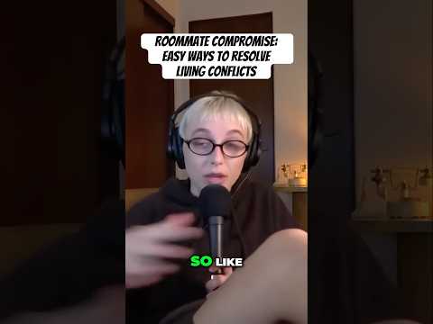 Roommate Compromise: Easy Ways to Resolve Living Conflicts