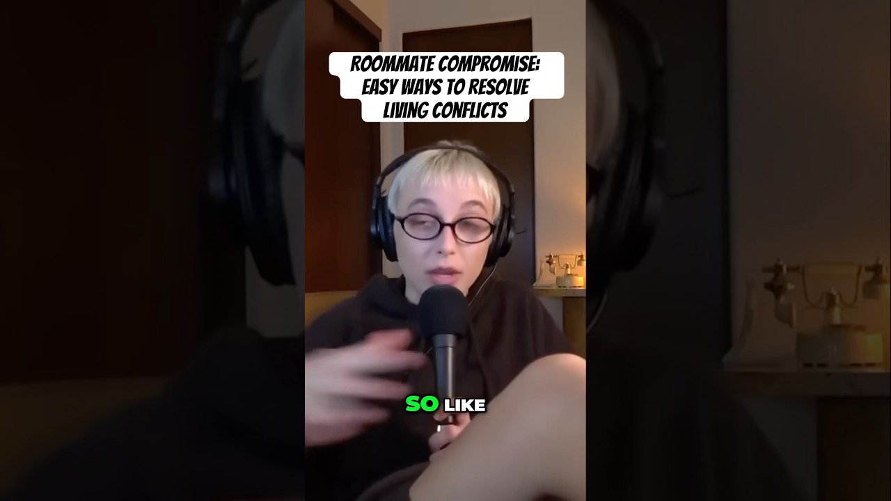 Roommate Conflicts? Simple Strategies to Resolve Living Disagreements 🤝