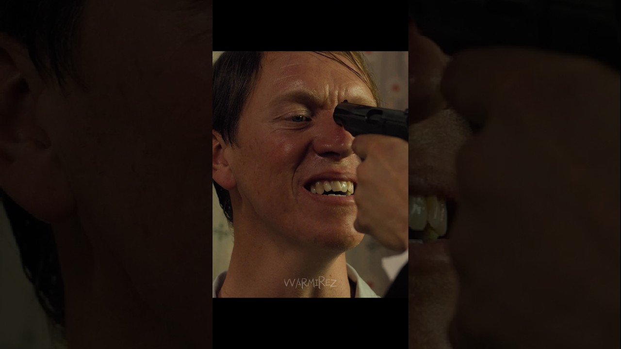 Reggie’s Fury at His Subordinate | Legend (2015) 🎬