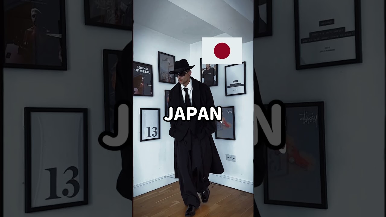 Global Mafia-Inspired Outfits: Which Country Nailed the Look? ๐ฎ๐น