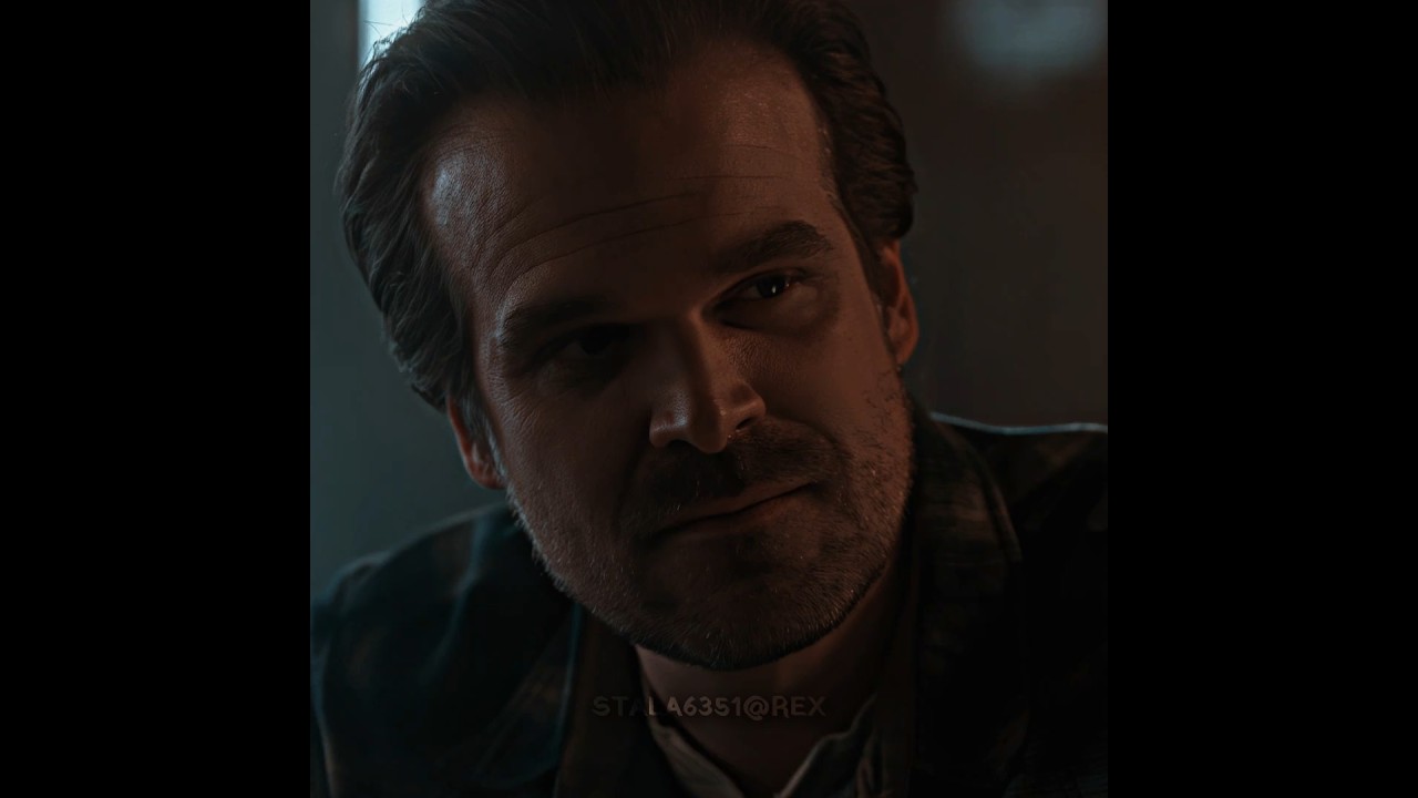 Jim Hopper | Epic Stranger Things Edit 👊