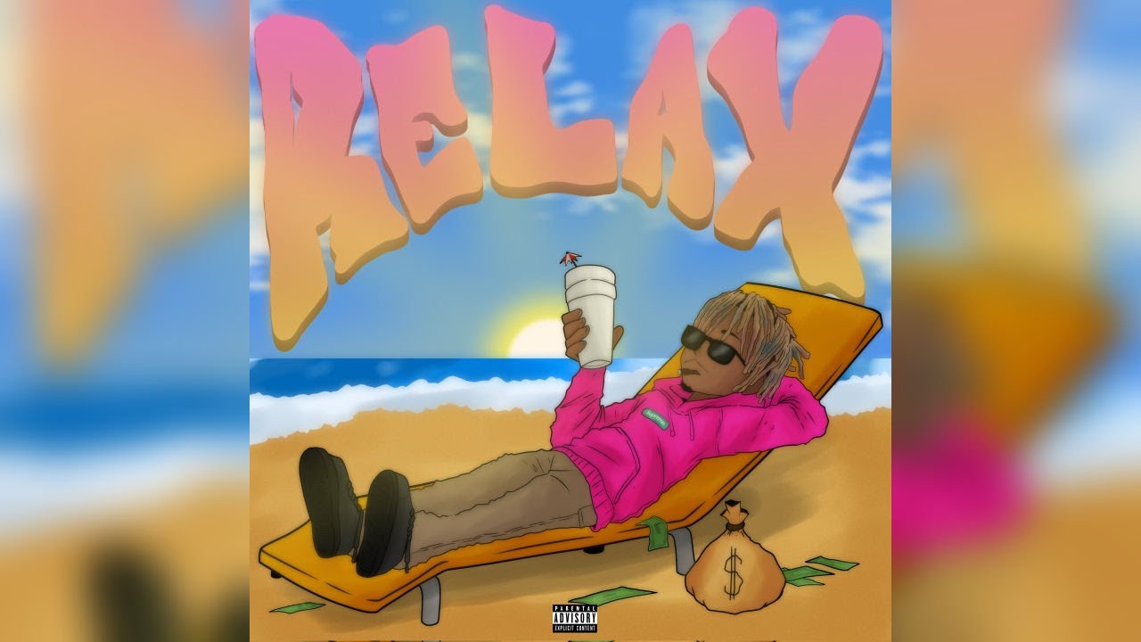 Juice WRLD - Relax (Exclusive Leak & CDQ) ๐ถ