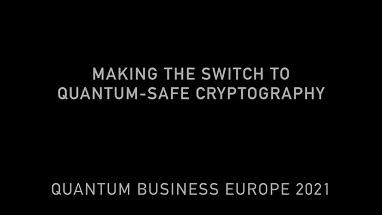 Transitioning to Quantum-Safe Cryptography