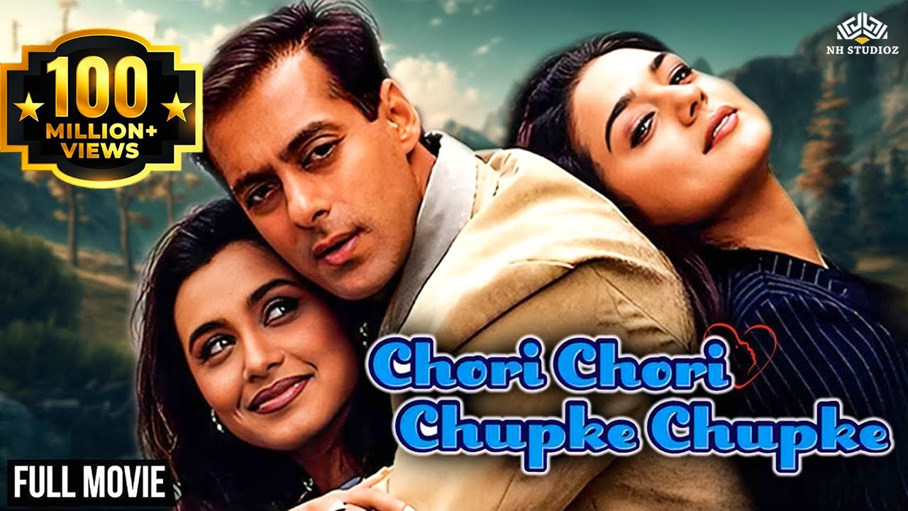 Chori Chori Chupke Chupke Full Movie | Salman Khan, Rani Mukerji & Preity Zinta | Hindi Blockbuster 🎬