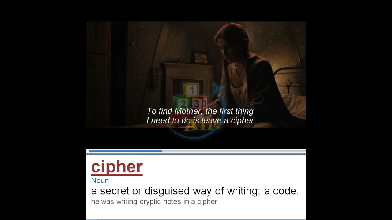 Understanding 'Cipher': Meaning, Pronunciation & Examples ✈️